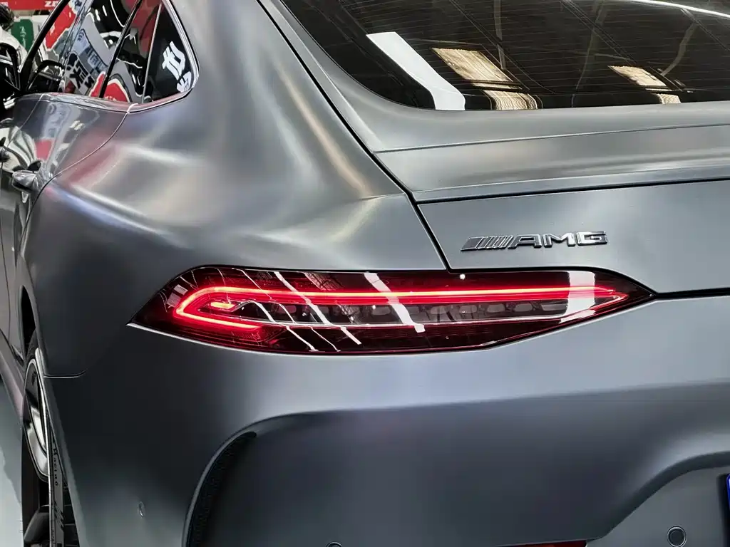 Mercedes-Benz AMG GT 2023 — фото 5