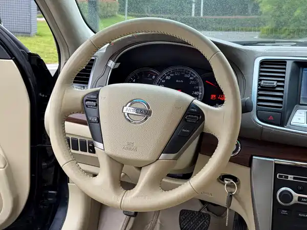 Nissan Teana 2008