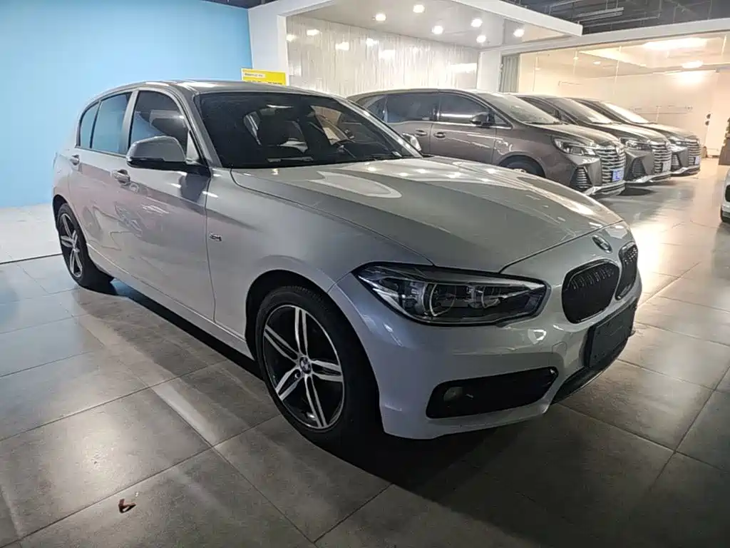 BMW 1 Series 2016