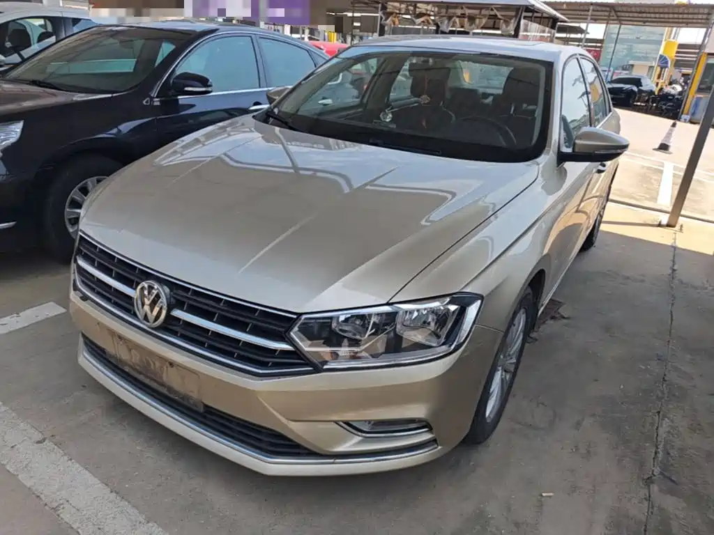 Volkswagen Bora 2017