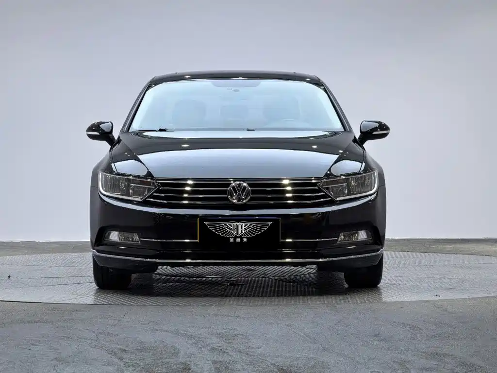 Volkswagen Magotan 2017