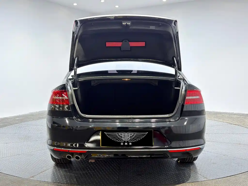 Volkswagen Magotan 2017