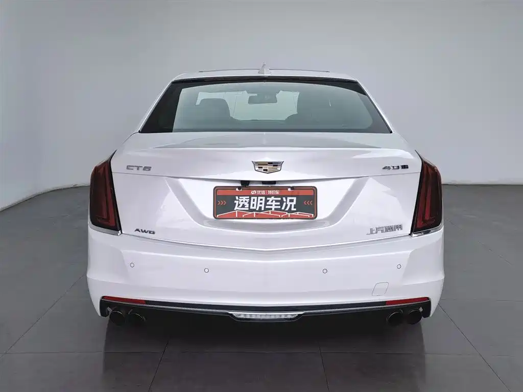 Cadillac CT6 2018 — фото 4