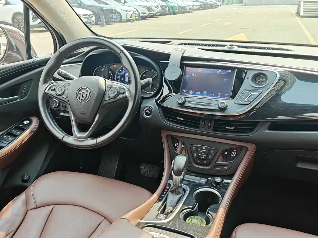Buick Envision Plus 2018 — фото 9