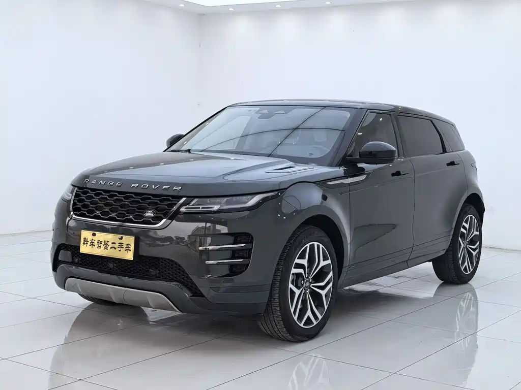 Land Rover Evoque 2022 — фото 1