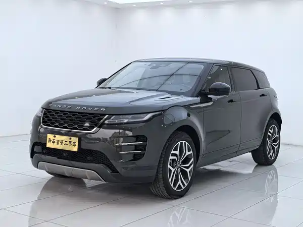 Land Rover Range Rover Evoque 2021