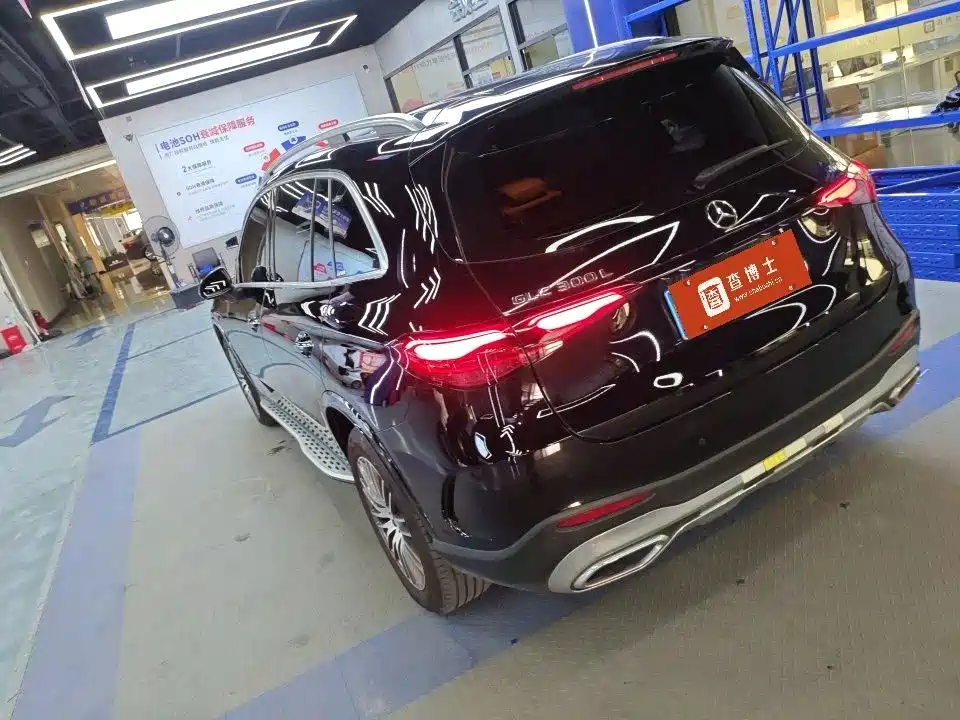 Mercedes-Benz GLC 2024