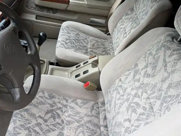Nissan ZN Van 2011