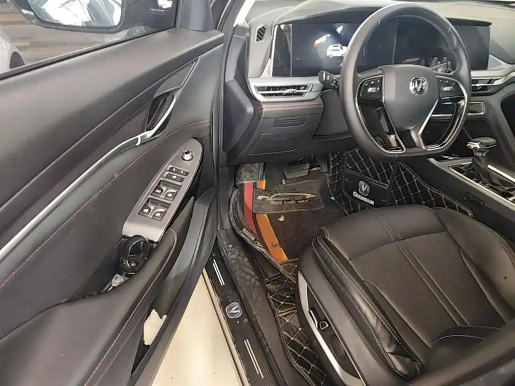 Changan CS75 PLUS 2023 — фото 16