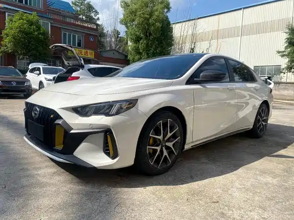 GAC Trumpchi Empow 2023