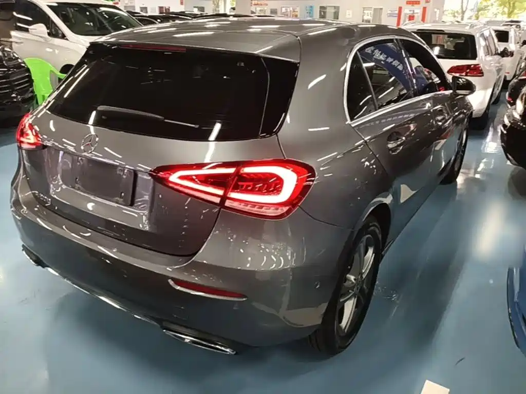 Mercedes-Benz A-Class 2019