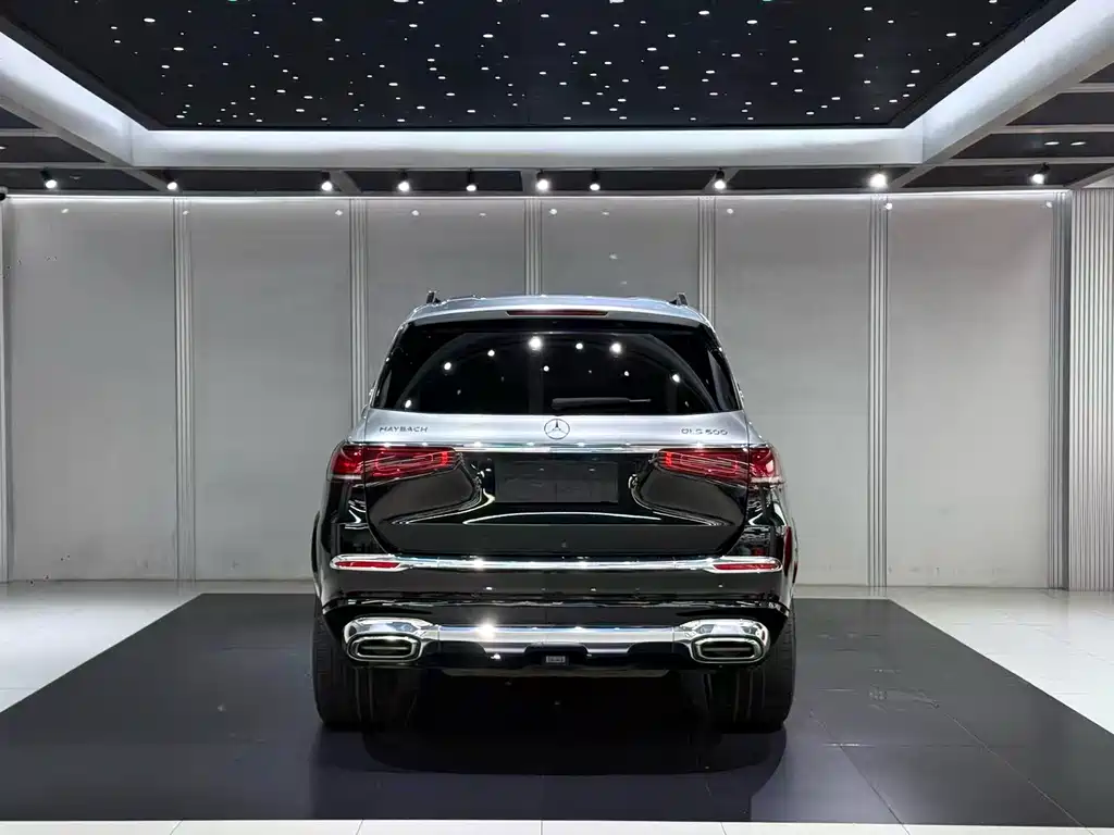 Mercedes-Benz GLS 2022 — фото 8