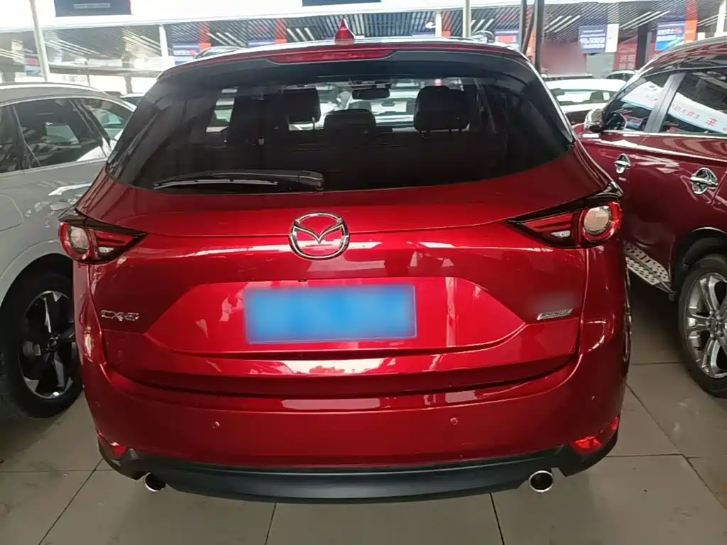 Mazda CX-5 2019 — фото 6