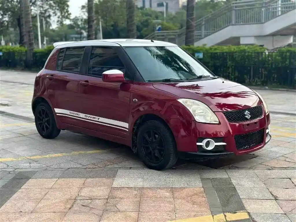 Suzuki Swift 2012