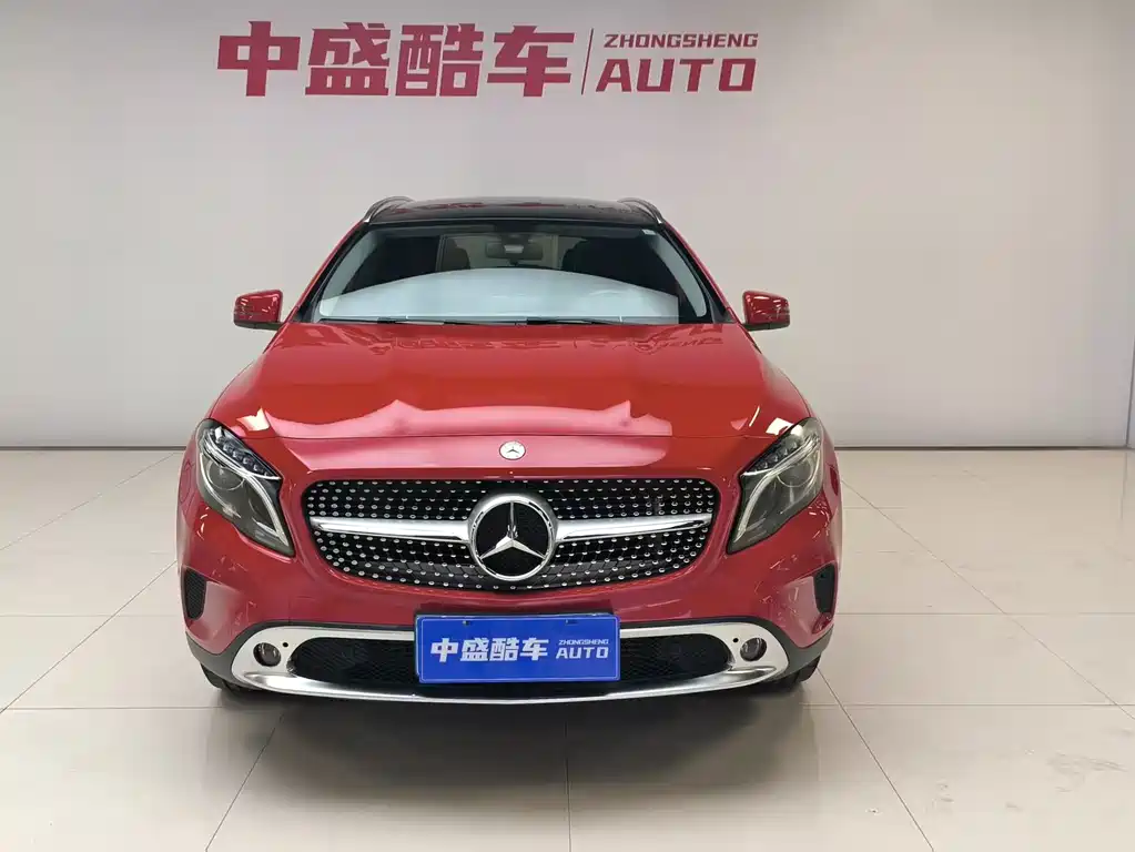 Mercedes-Benz GLA 2016 — фото 2