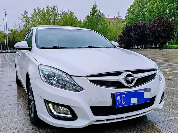 Haima M6 2017