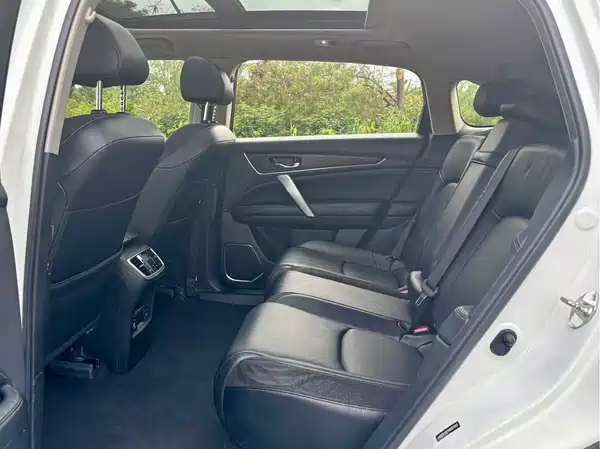 Honda Avancier 2019