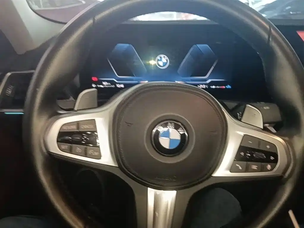 BMW 4 Series 2023 — фото 11