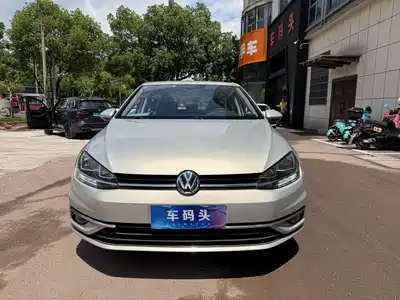 Volkswagen Golf 2018