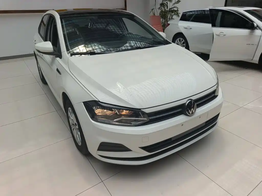 Volkswagen Polo 2021