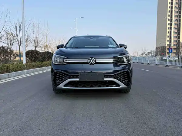 Volkswagen ID 6 CROZZ 2023