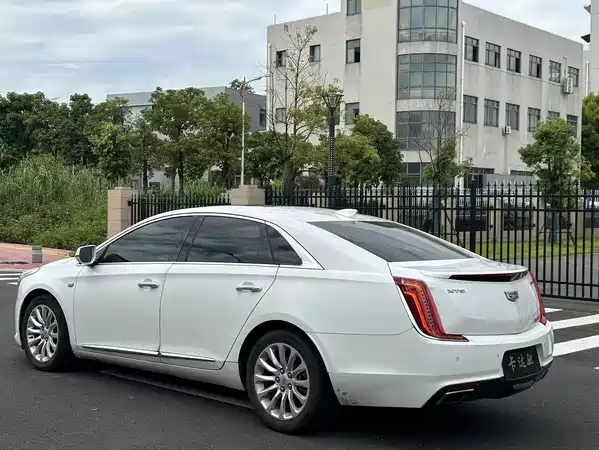 Cadillac XTS 2019