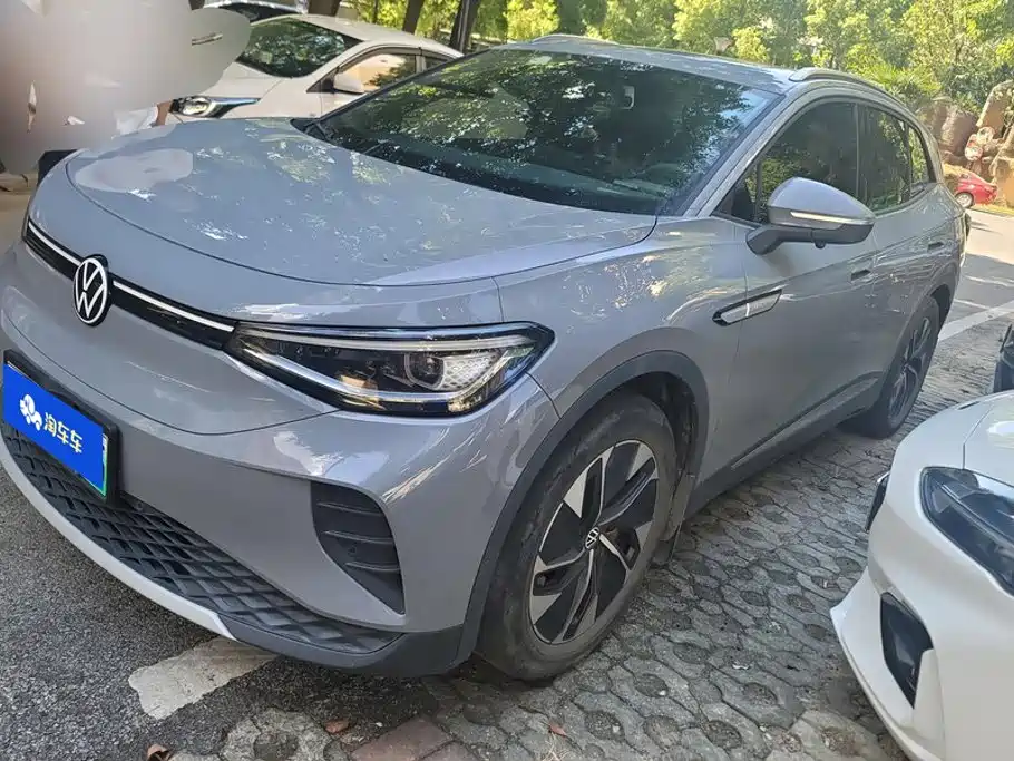 Volkswagen ID 4 CROZZ 2022