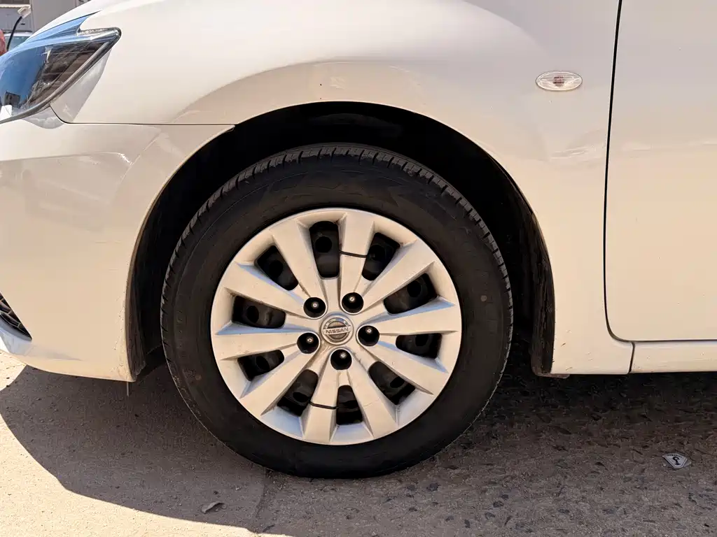 Nissan Sylphy 2021 — фото 9