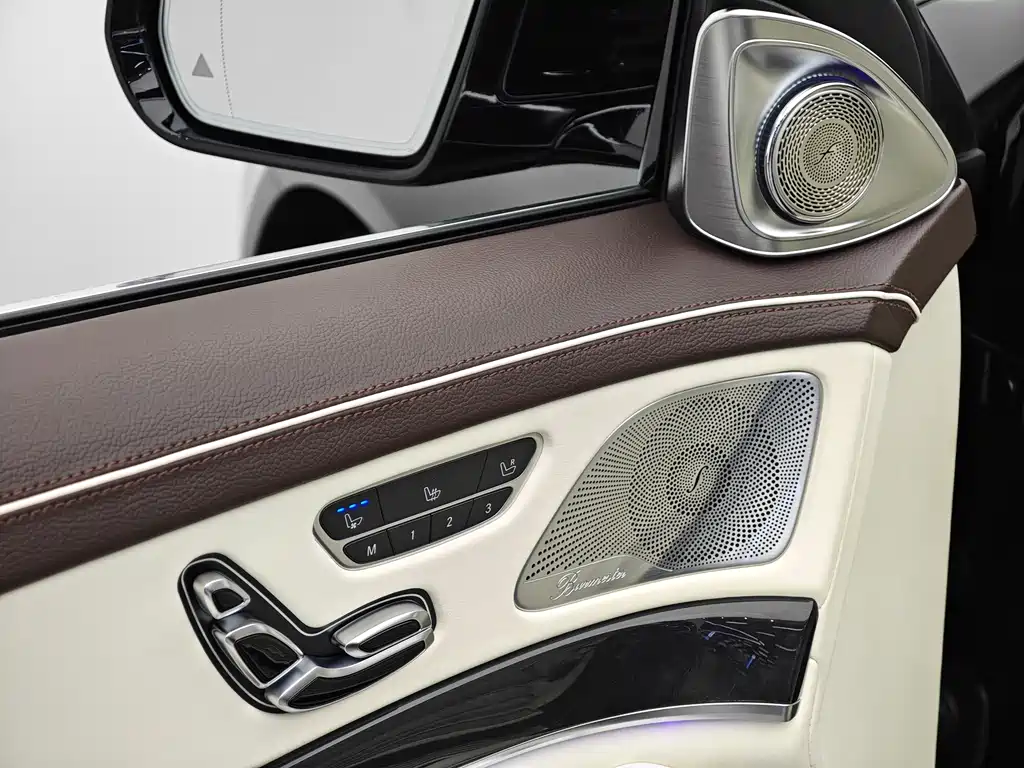 Mercedes-Benz S-Class 2019 — фото 6