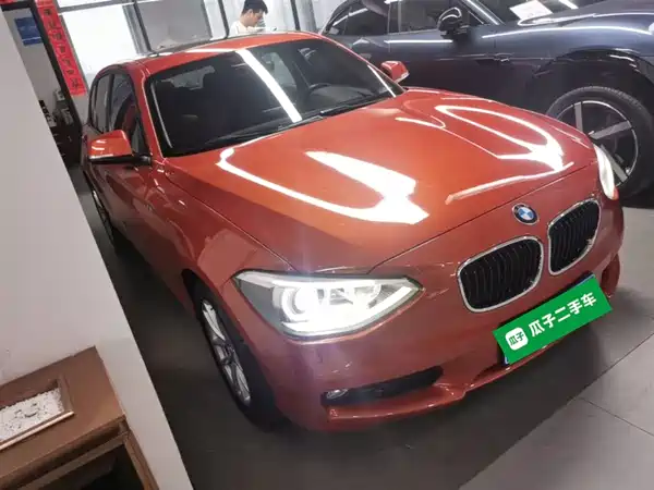 BMW 1 Series 2013