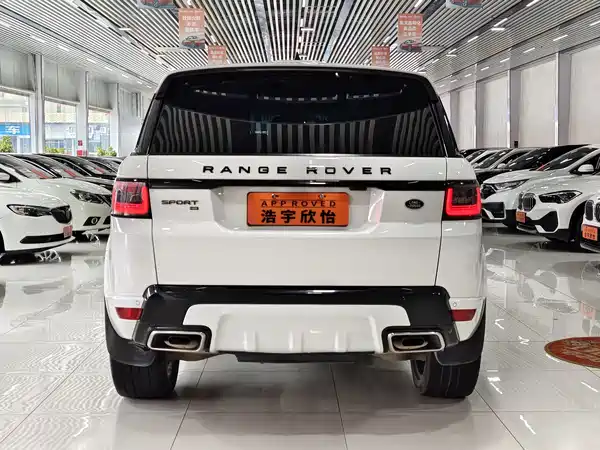 Land Rover Range Rover Sport 2022