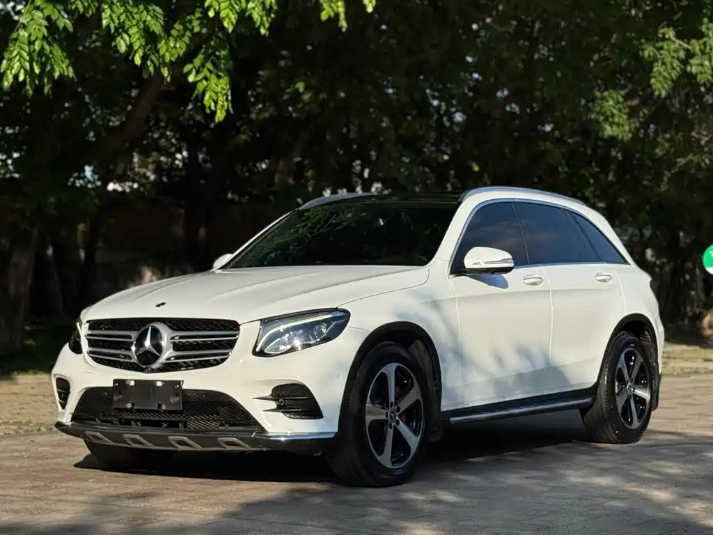 Mercedes-Benz GLC 2018 — фото 4