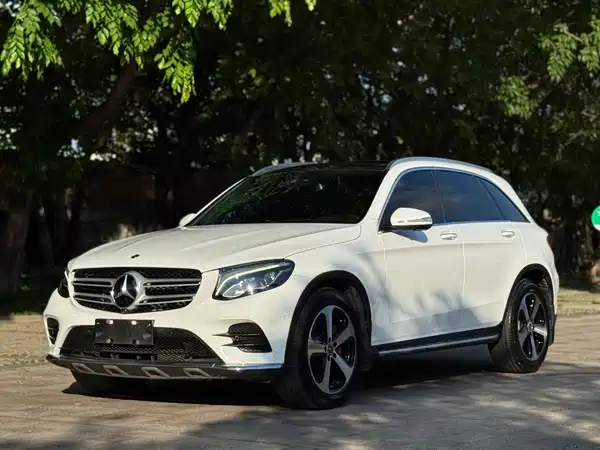 Mercedes-Benz GLC 2018
