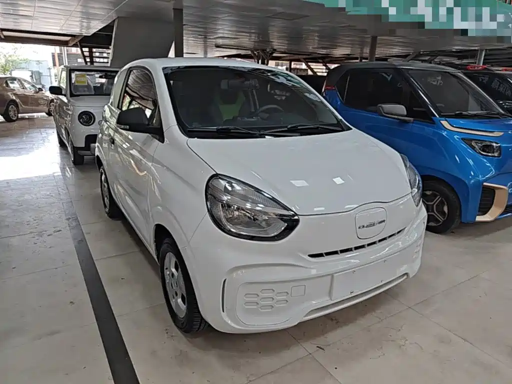 Roewe CLEVER 2021