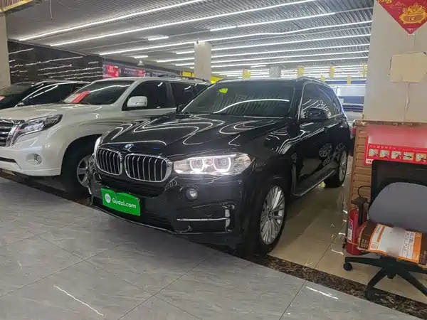 BMW X5 2018