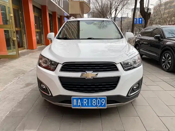 Chevrolet Captiva 2015