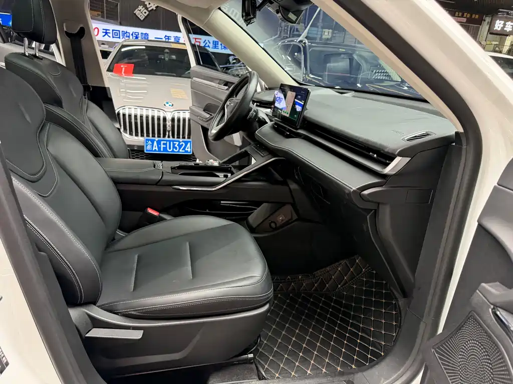 Haval H6 2023 — фото 20