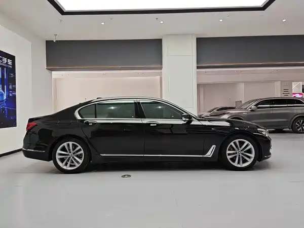 BMW 7 Series 2018