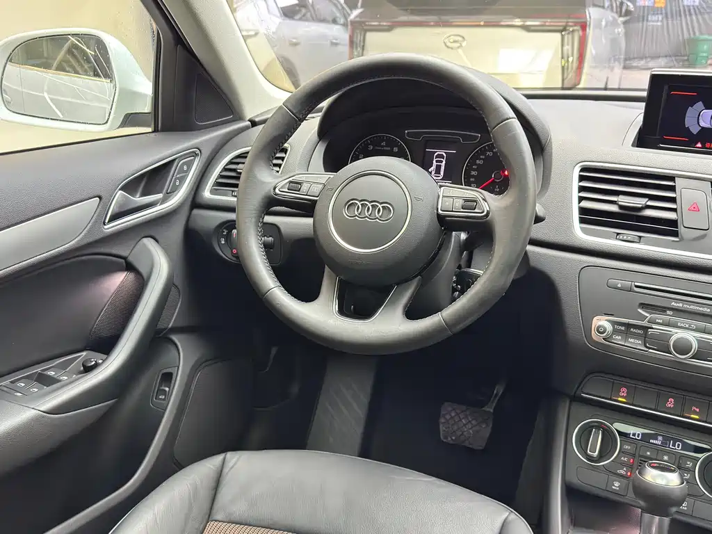 Audi Q3 2017