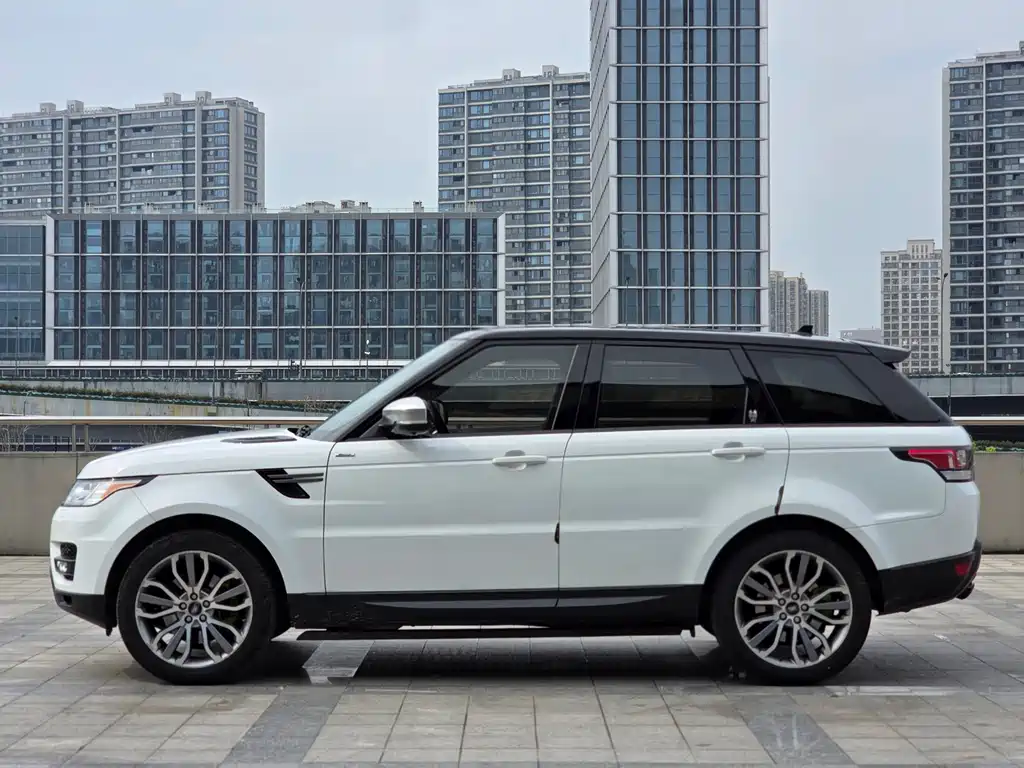 Land Rover Sport 2016 — фото 3