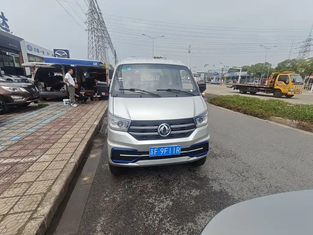 Dongfeng Xiaobawang W16 2026 — фото 2