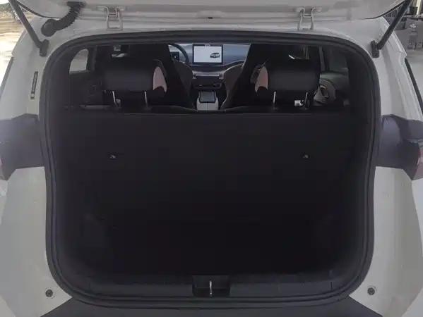 BYD Seagull 2024