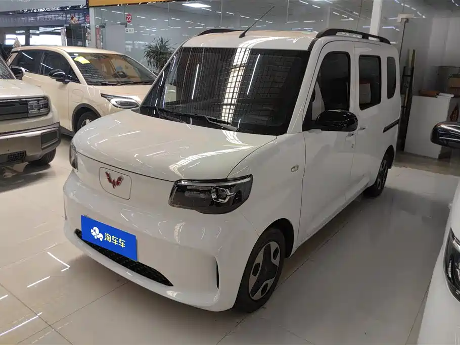 Wuling Zhiguang EV 2025