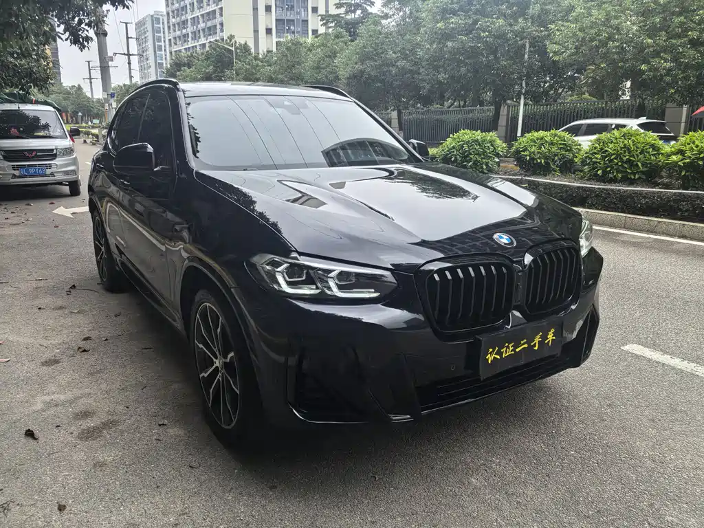 BMW X3 2022