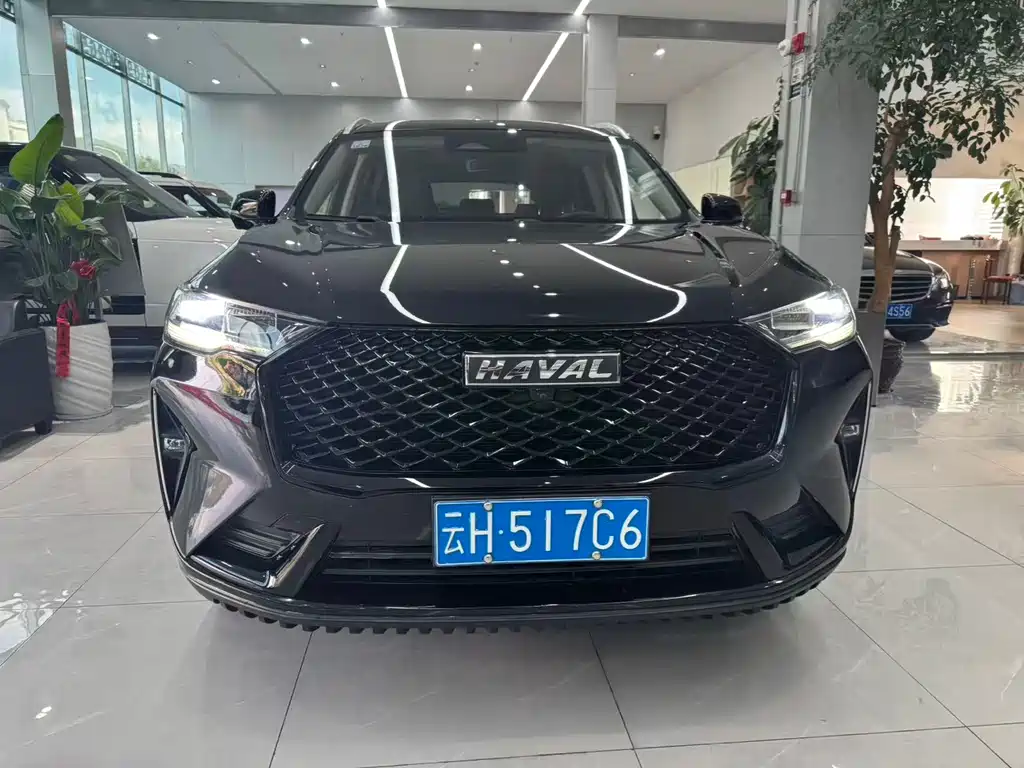 Haval H6 2022 — фото 10