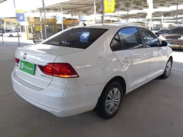 Volkswagen Santana 2021