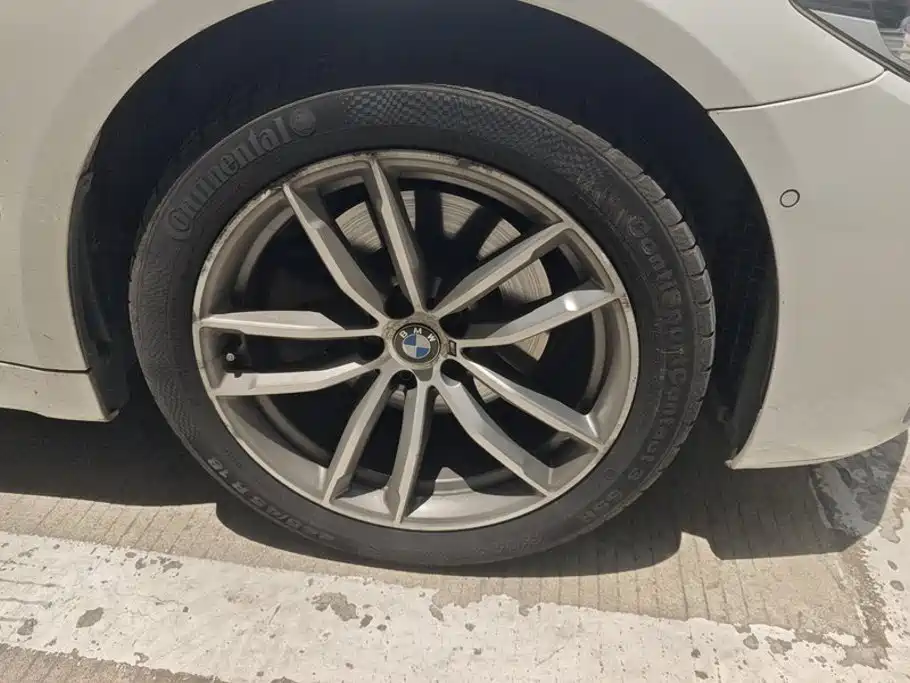 BMW 5 Series 2018