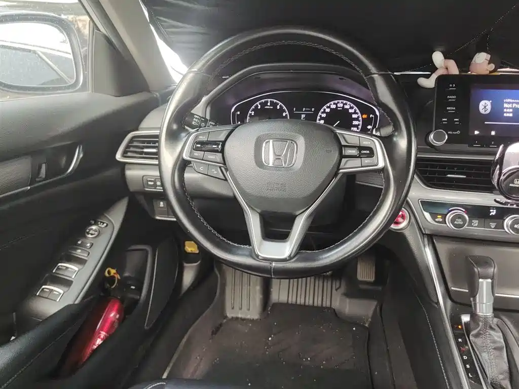 Honda Accord 2019 — фото 11