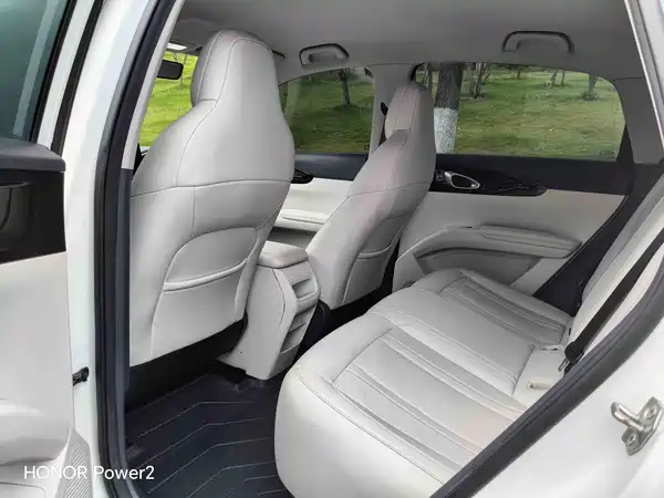 Geely Galaxy Starwish 2025