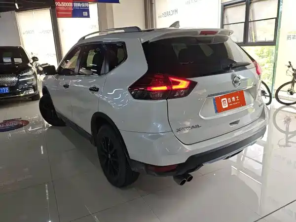 Nissan X-Trail 2023